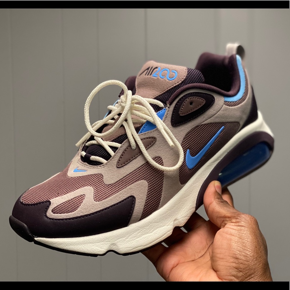 Nike Air Max 200